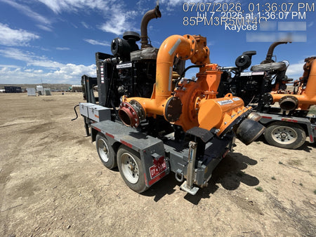 2023 PREMIER PUMP 8NHTH-RP-DC13
