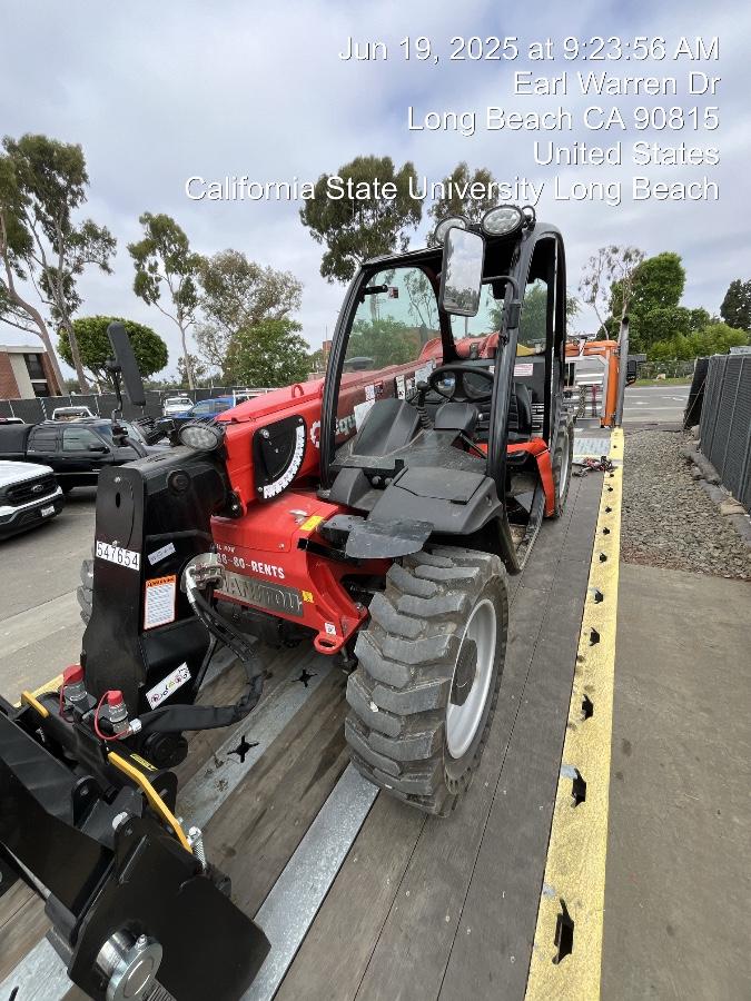 2025 MANITOU MTA519
