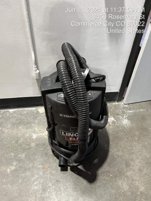 2022 LINCOLN ELECTRIC K3972-5