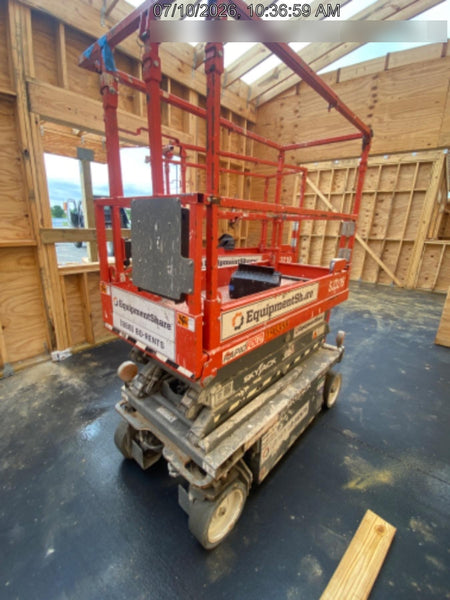 2021 SKYJACK SJ3219