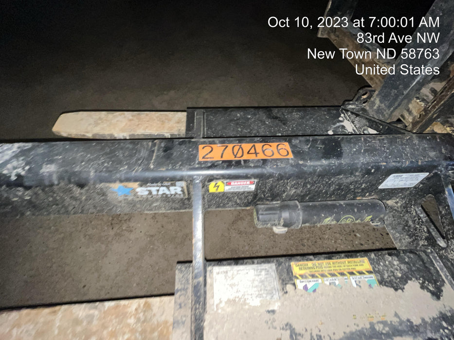 2022 STAR INDUSTRIES M1360B - Star JIB Boom