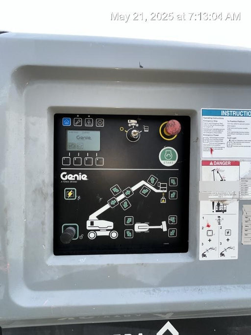 2019 GENIE S-65 TRAX
