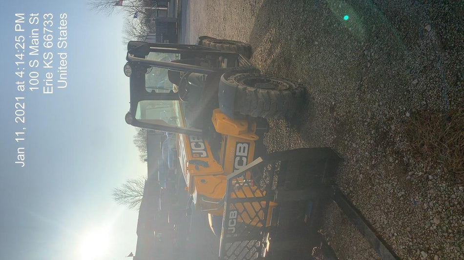2021 JCB 505-20TC
