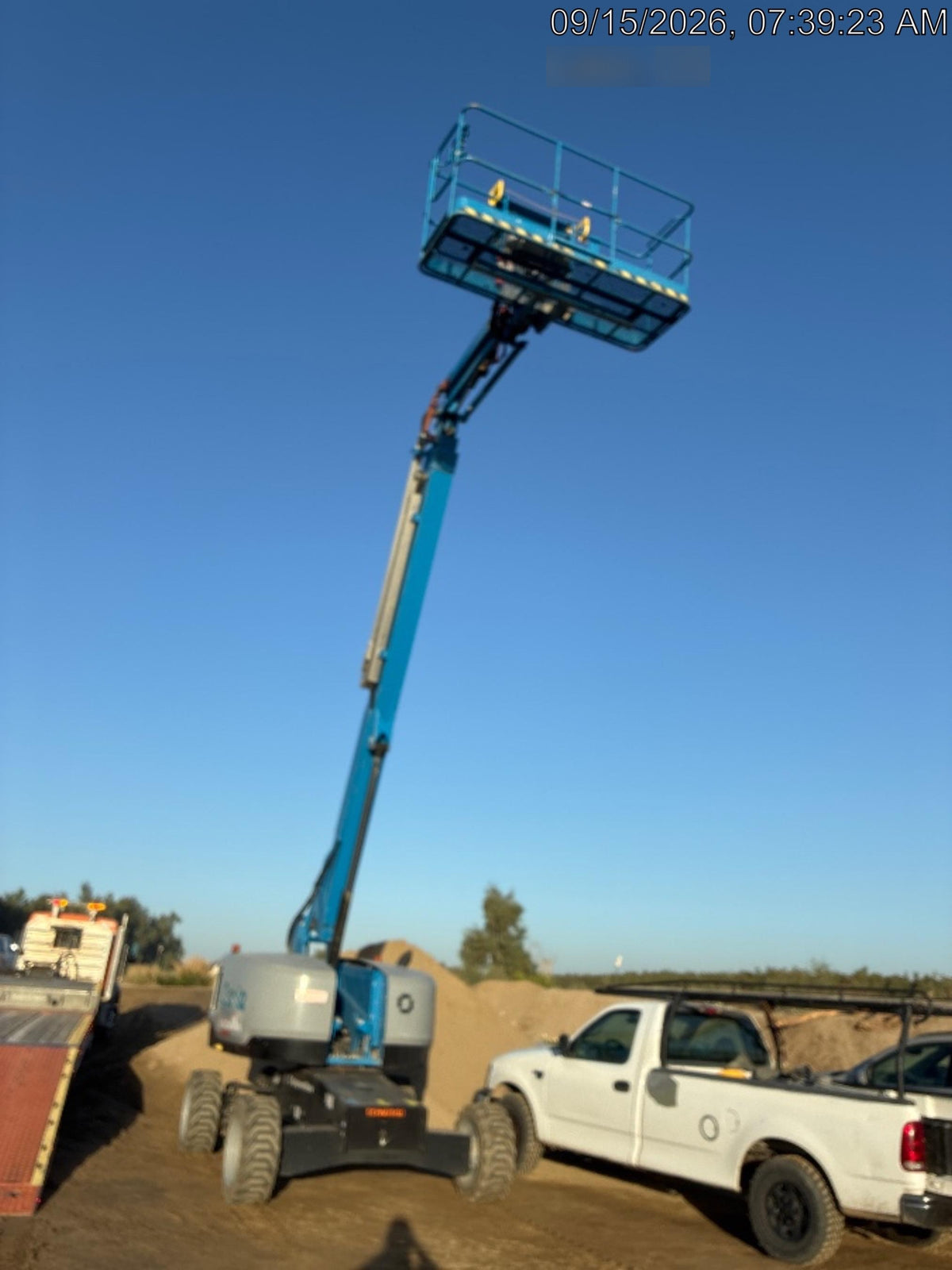 2024 GENIE S-45 XC