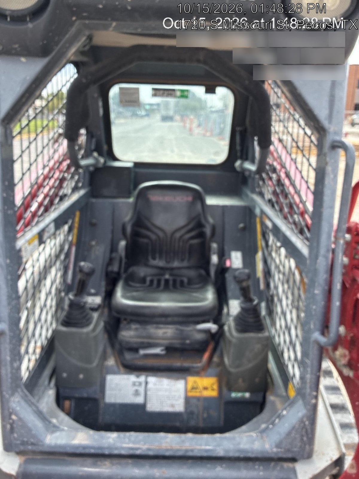 2022 TAKEUCHI TL6R