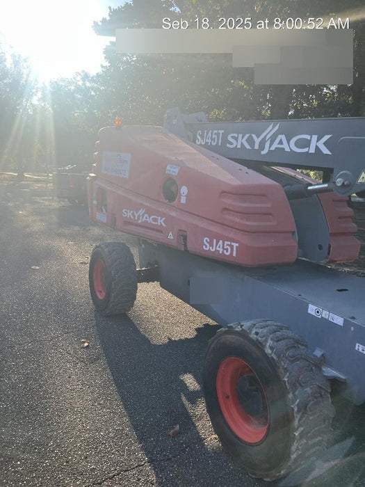 2017 SKYJACK SJ45T+