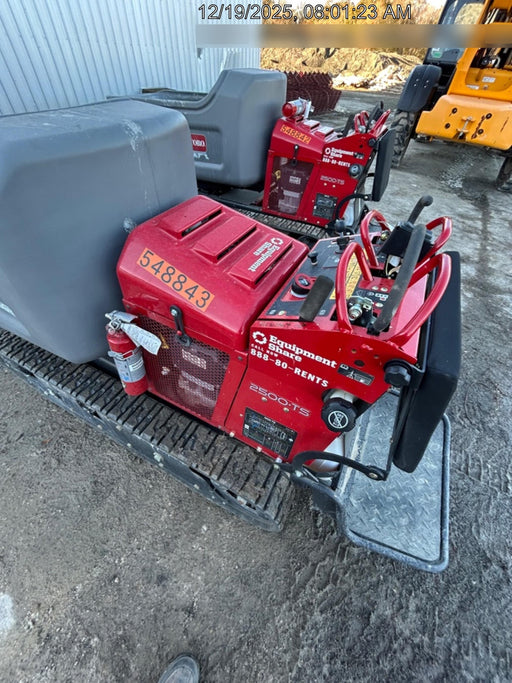 2025 TORO MBTX 2500-TS