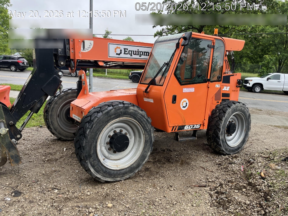 2021 JLG 6036-JLG