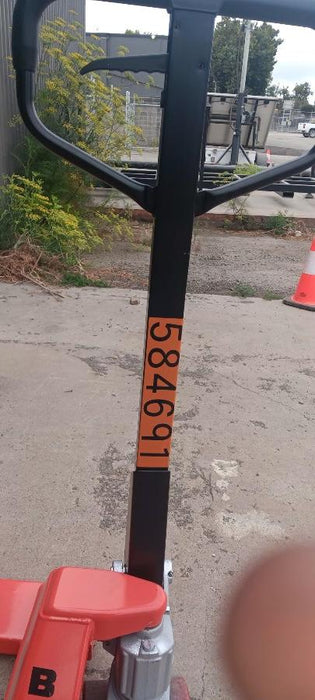 2025 BIG JOE HPT-A55-2748