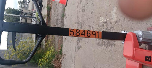 2025 BIG JOE HPT-A55-2748