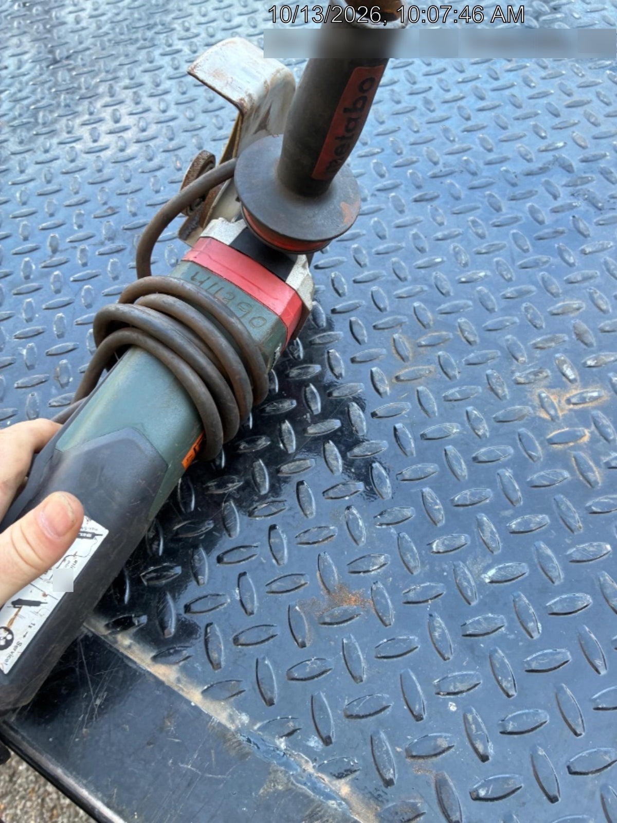2024 METABO WEPBA19-150Q