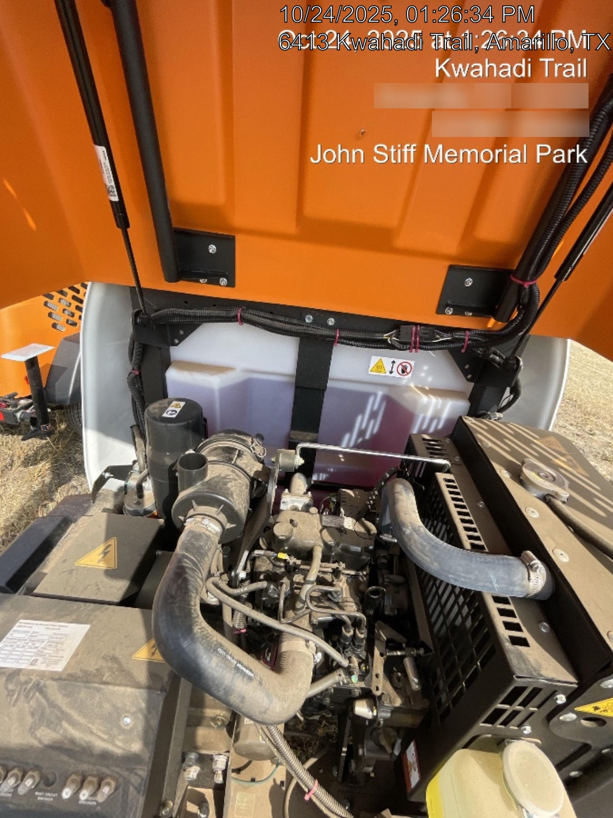 2025 GENERAC MLTS-4