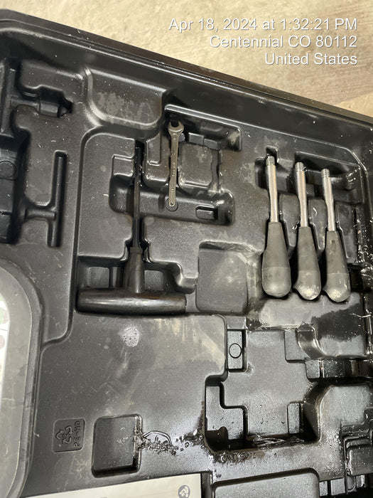 2022 DEWALT DWE1622K