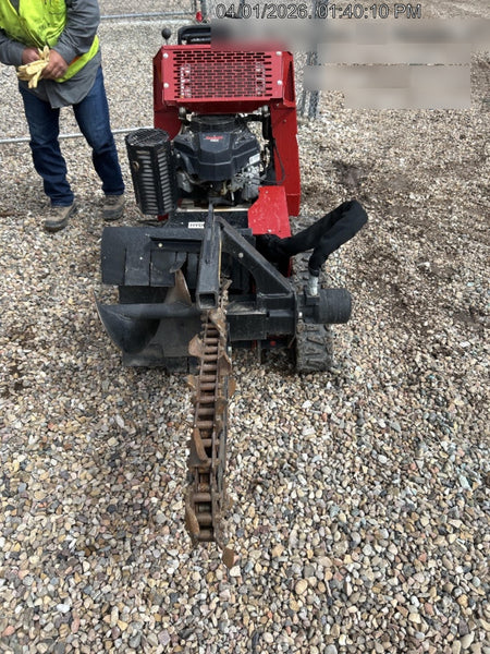 2022 TORO TRX-16