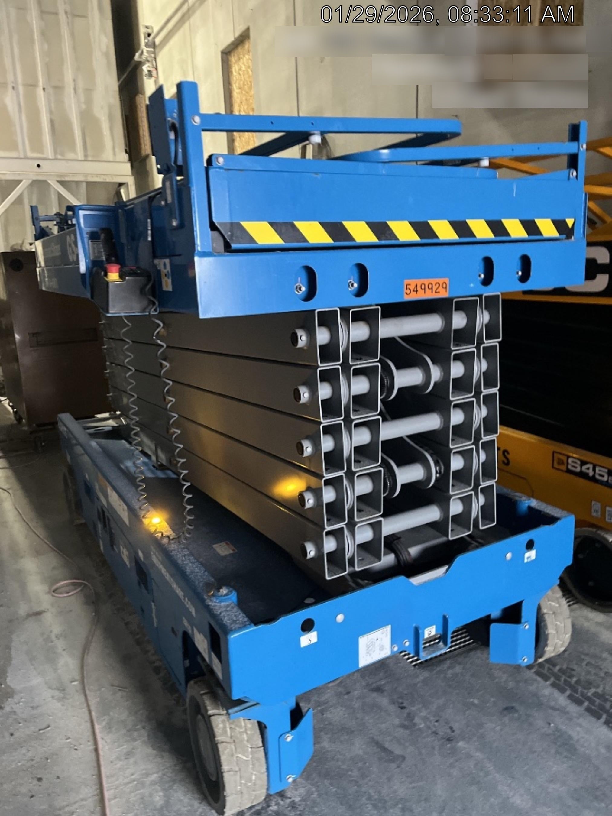 2024 GENIE GS-4655