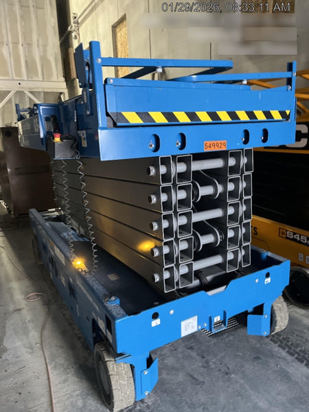 2024 GENIE GS-4655