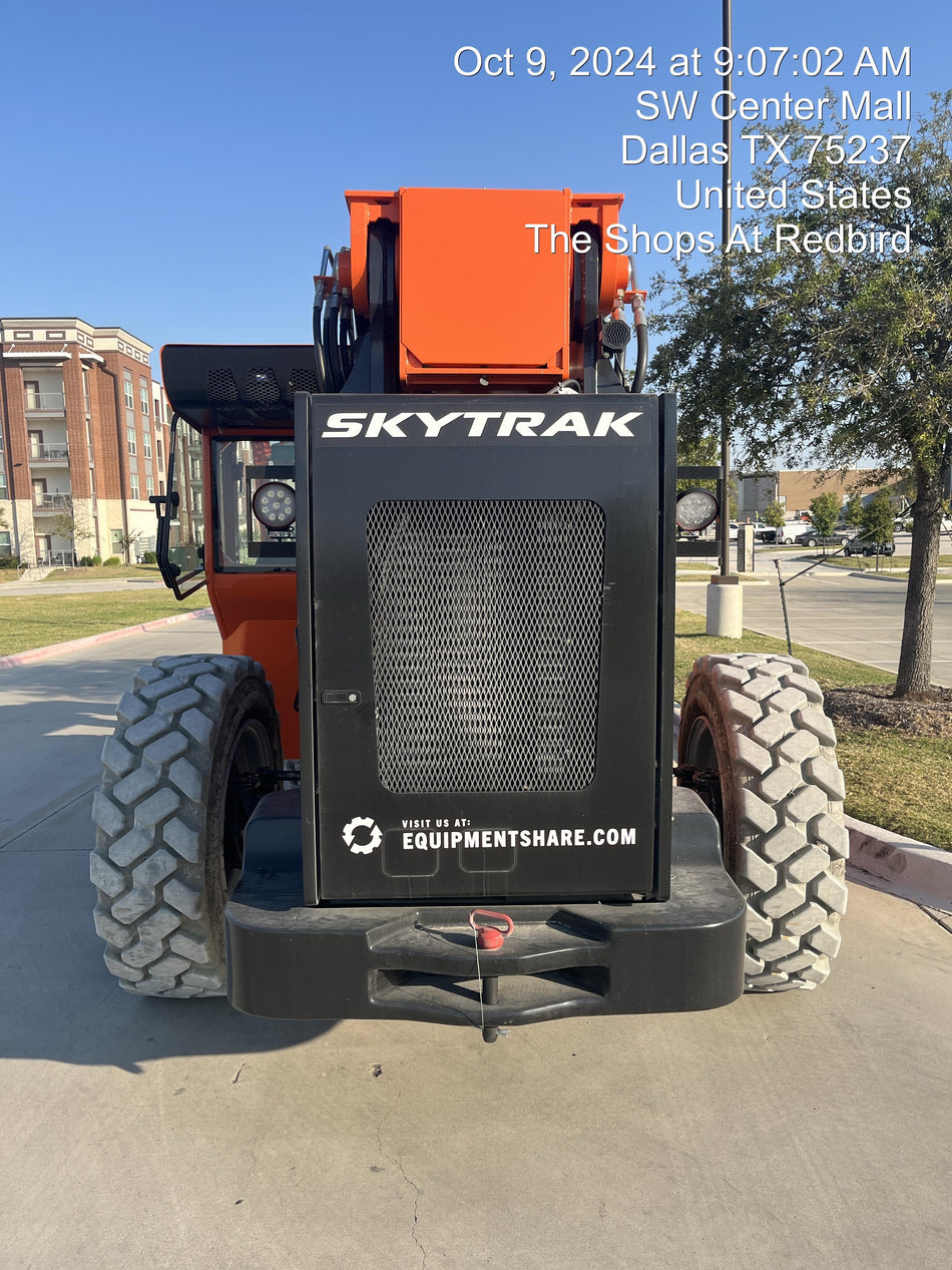 2024 SKYTRAK 12054
