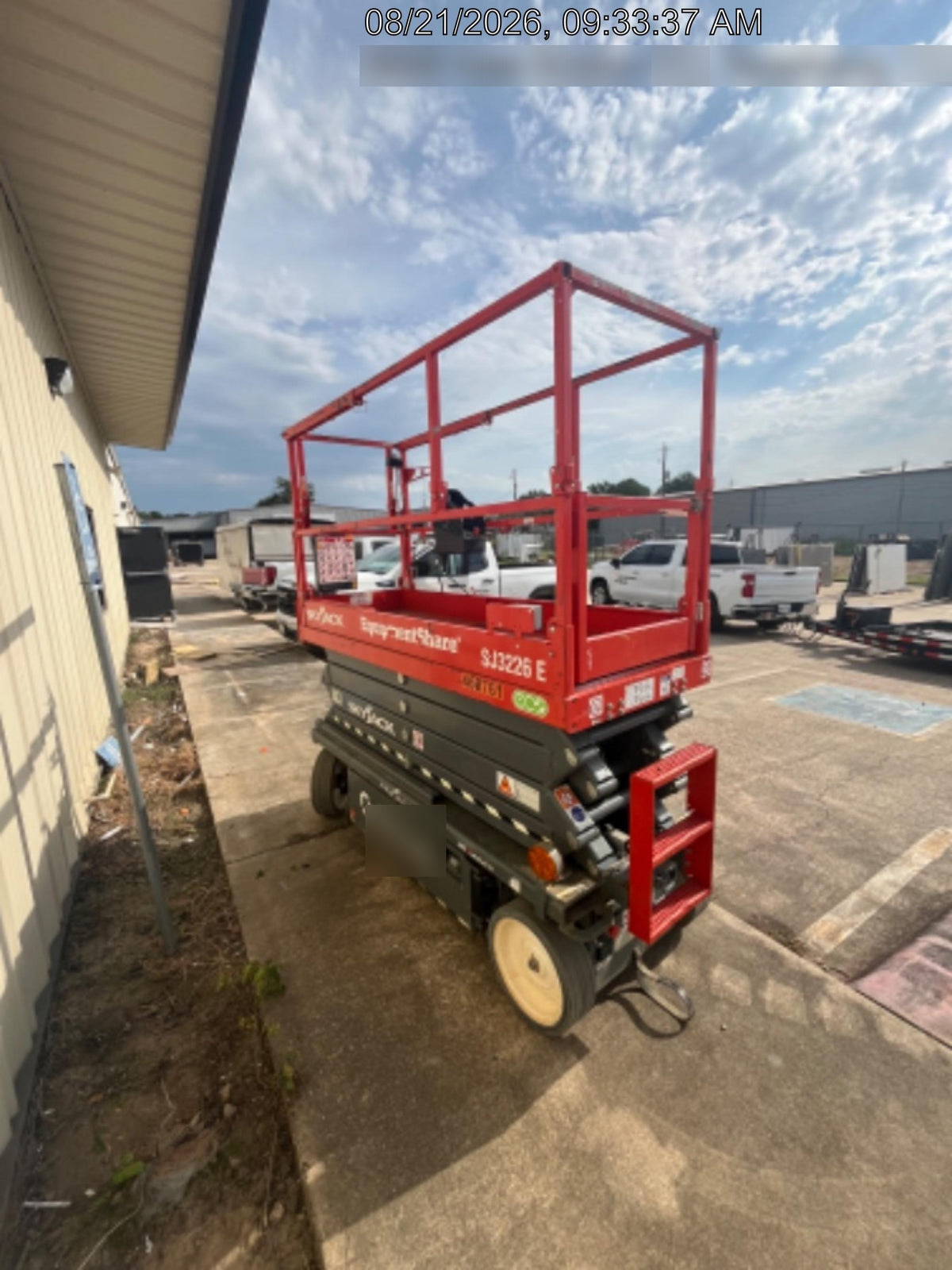 2024 SKYJACK SJ3226