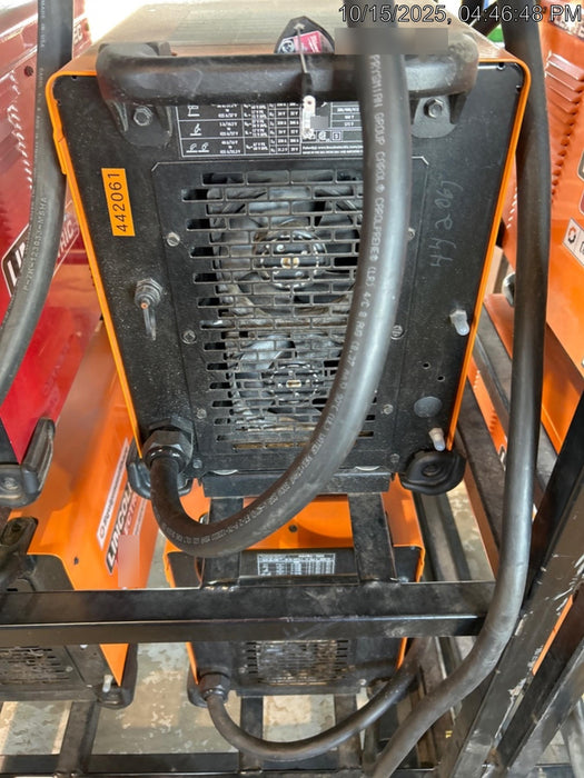 2024 LINCOLN ELECTRIC FLEXTEC 350X