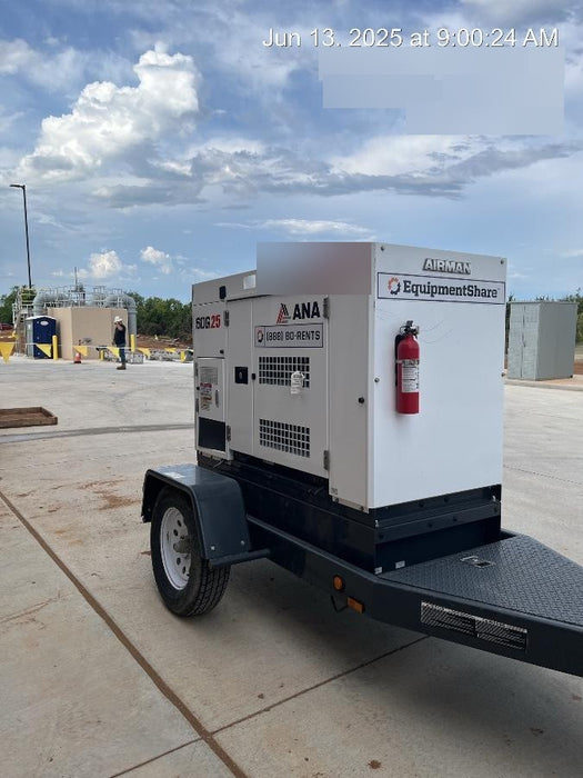 2022 AIRMAN SDG25S-8E1