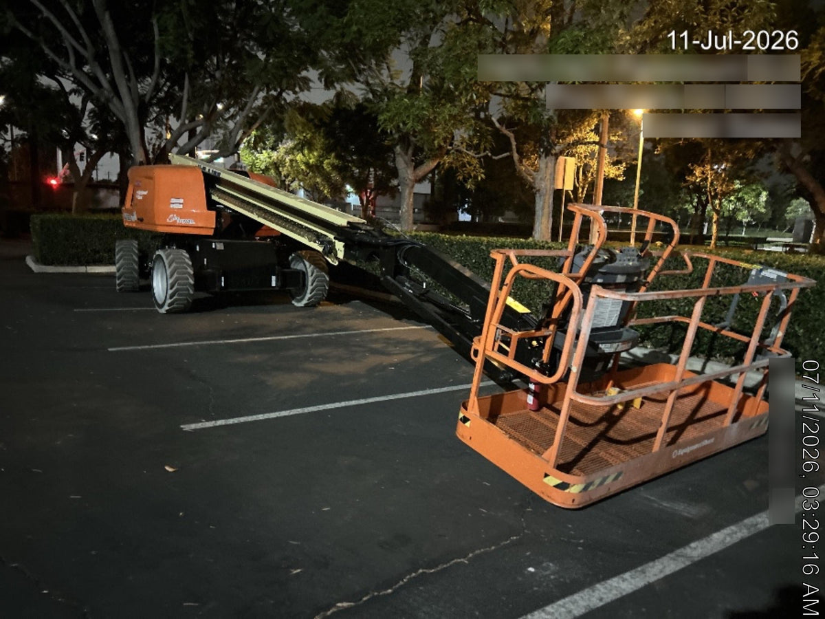 2025 JLG 660SJ