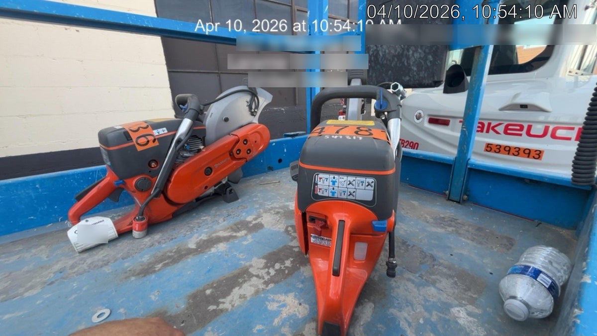 2024 HUSQVARNA K770