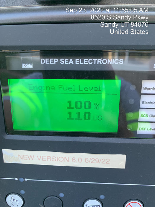 2022 ATLAS COPCO QAS 70