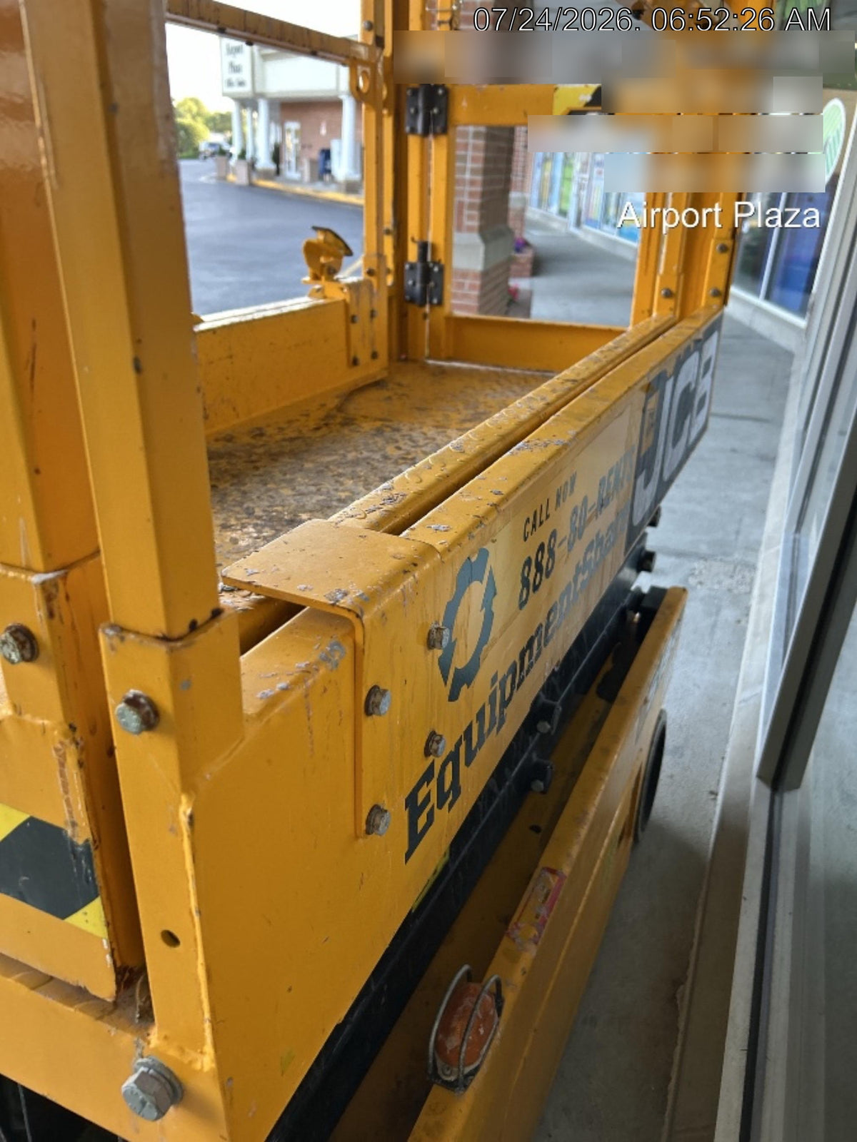 2021 JCB S1930E