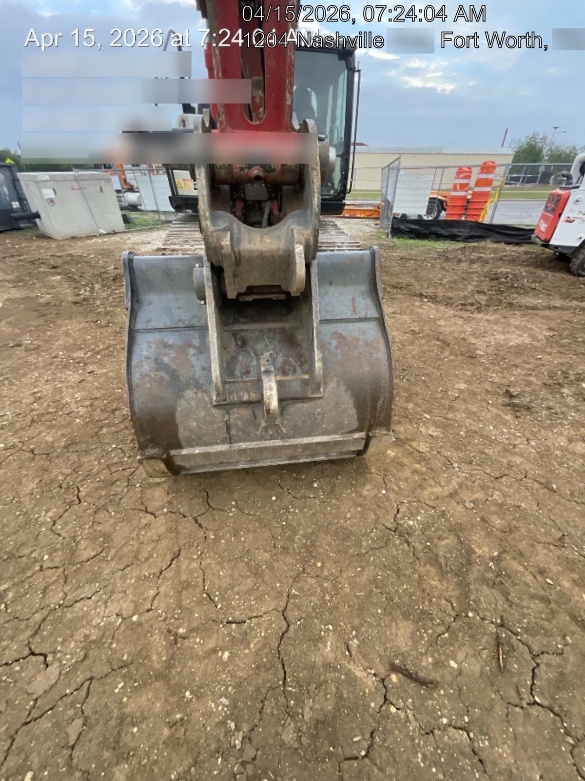 2024 STRICKLAND BT-26H048