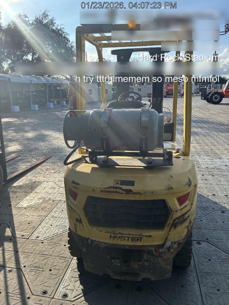 2022 HYSTER H50UT