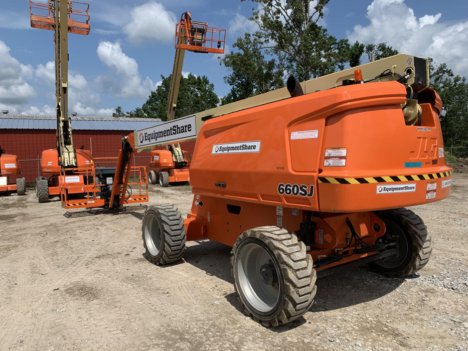 2020 JLG 660SJ