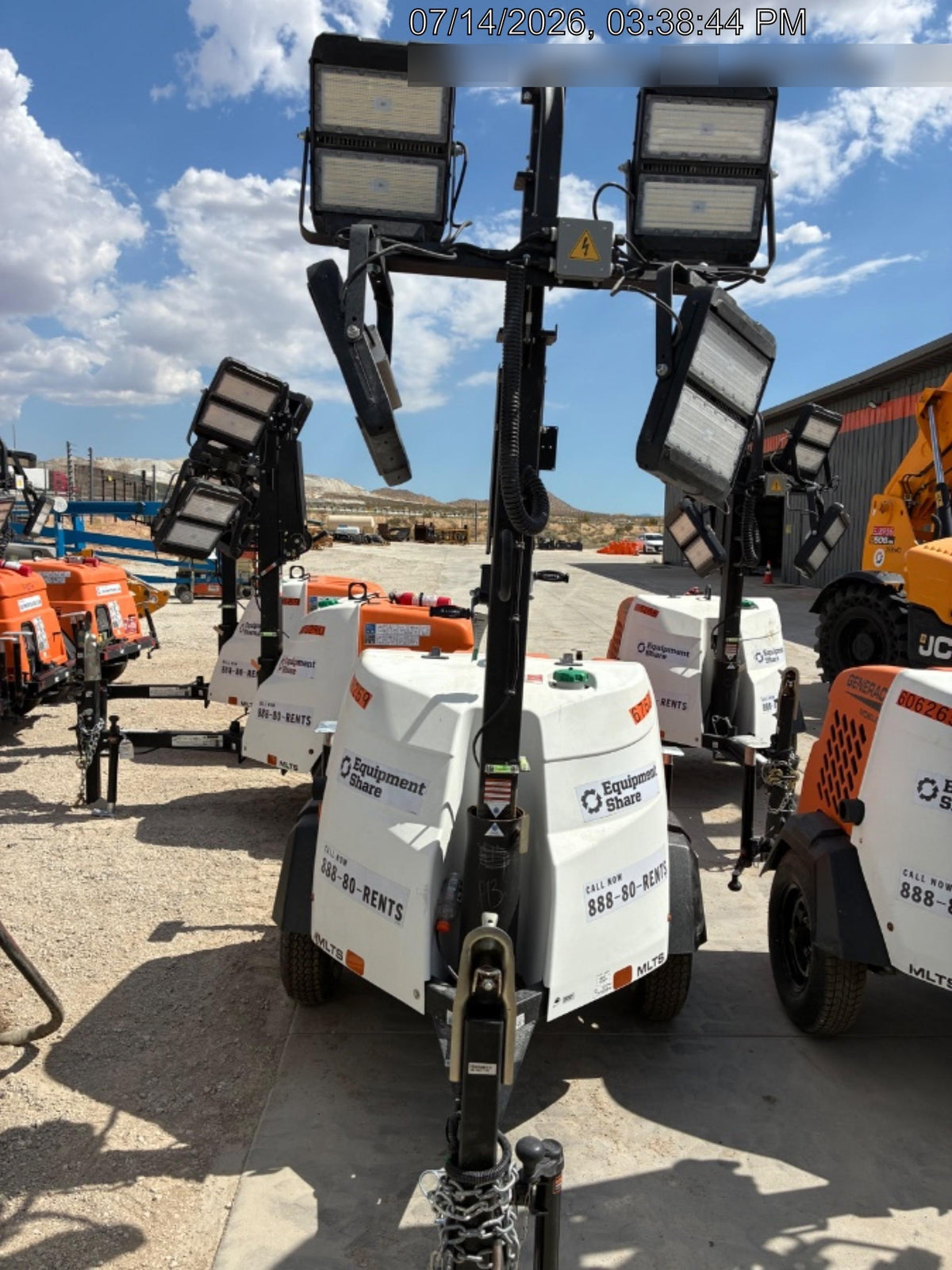 2026 GENERAC MLTS-4