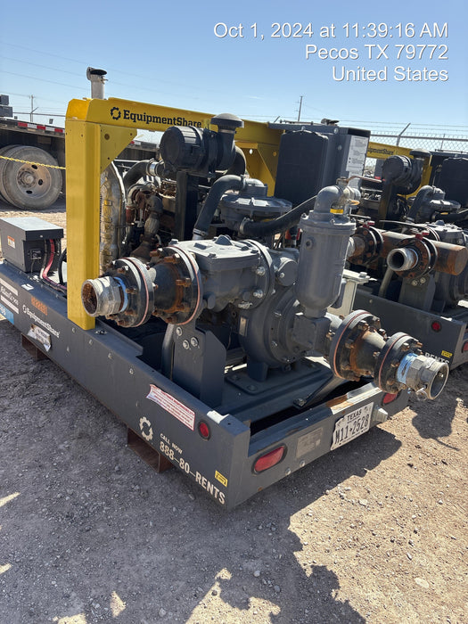 2022 ATLAS COPCO PAC F66 KD