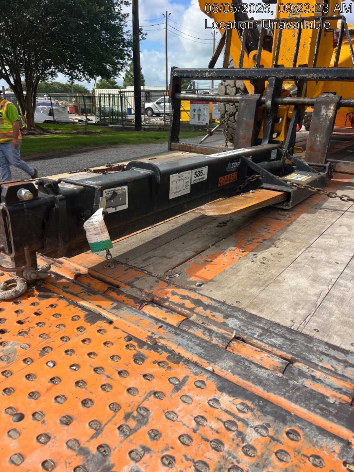 2024 STAR INDUSTRIES M1360B - Star JIB Boom
