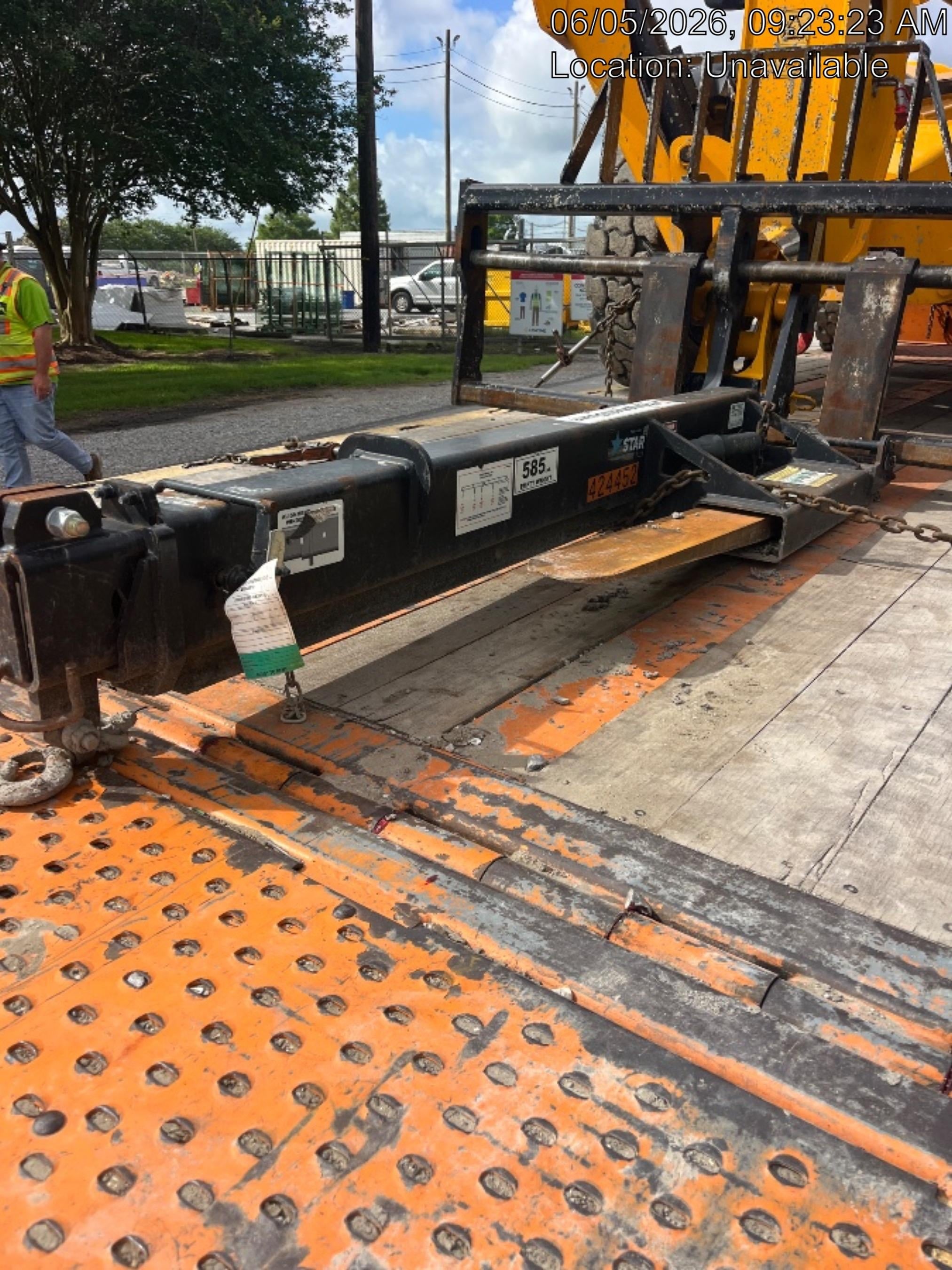 2024 STAR INDUSTRIES M1360B - Star JIB Boom