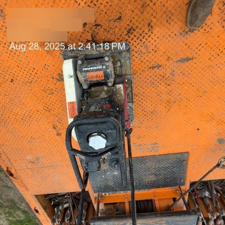 2022 DYNAPAC DFP8X