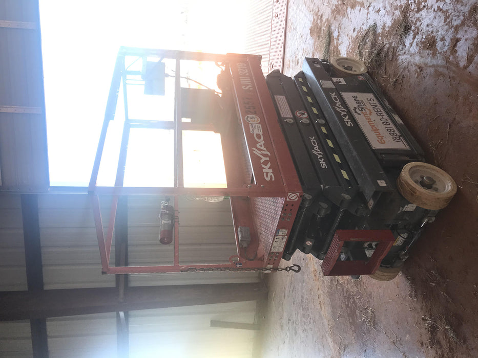 2016 SKYJACK SJIII-3219