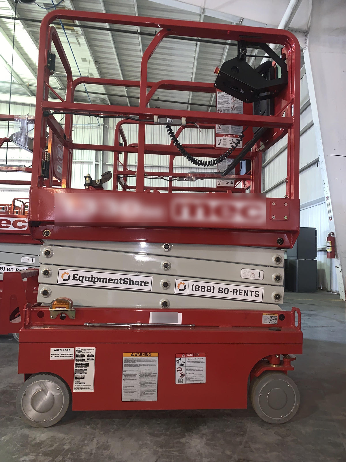 2019 MEC 1330SE