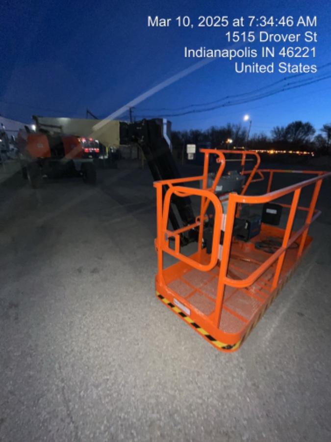 2024 JLG 860SJ