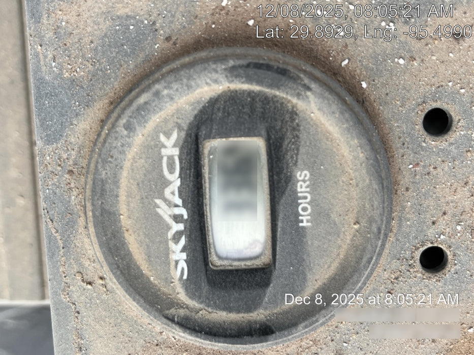 2018 SKYJACK SJIII-4632