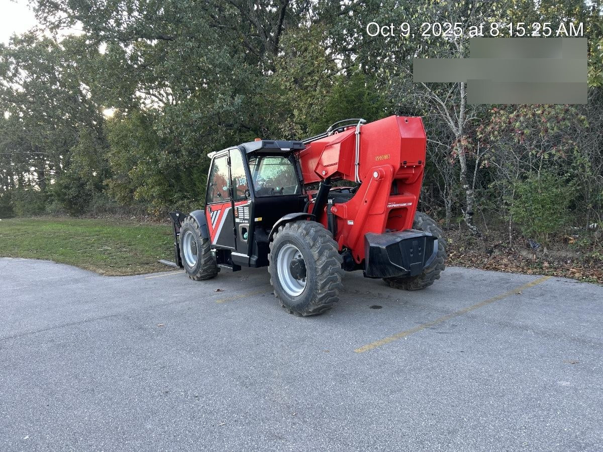 2025 MANITOU MTA1255