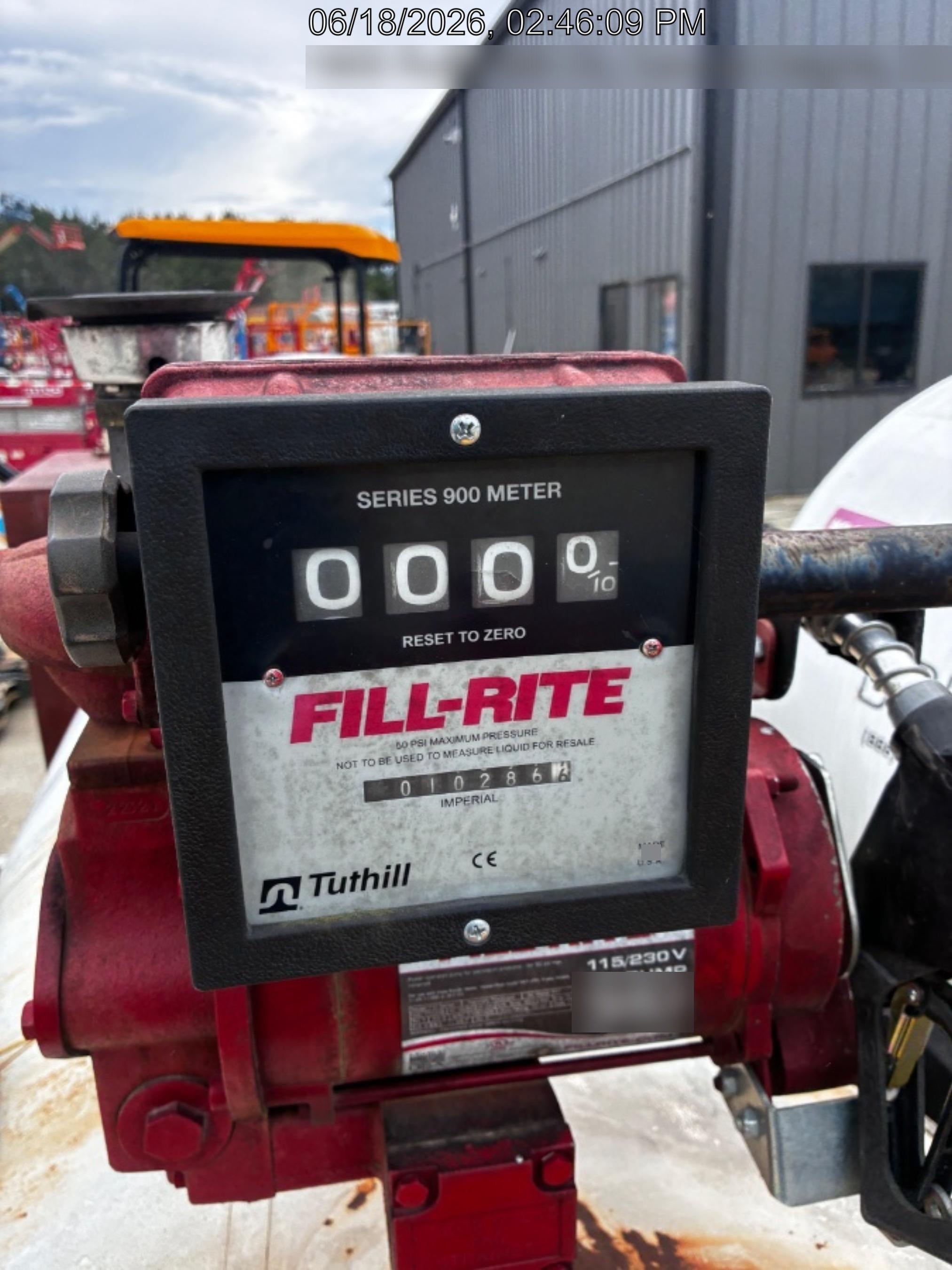 2025 TORO MBTX 2500-TS