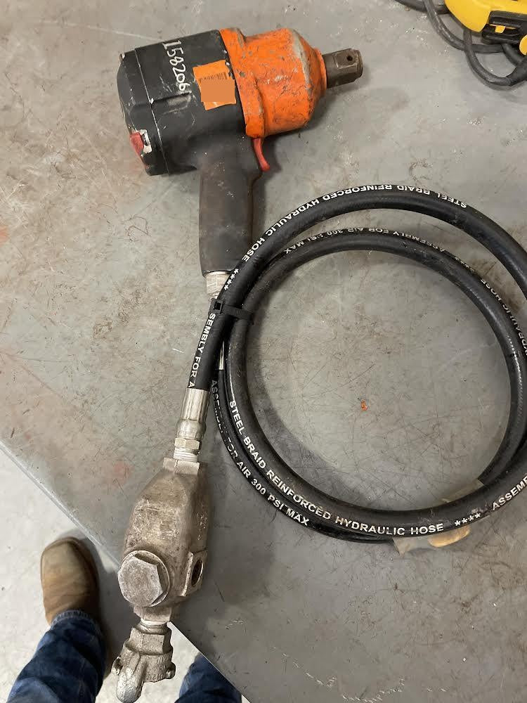 2021 MICHIGAN PNEUMATIC 751SS