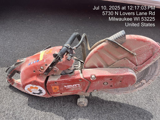 2024 HILTI DSH 900-X 16"