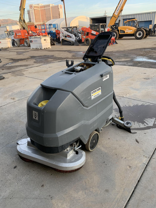 2020 KARCHER BD 80/100 W BP