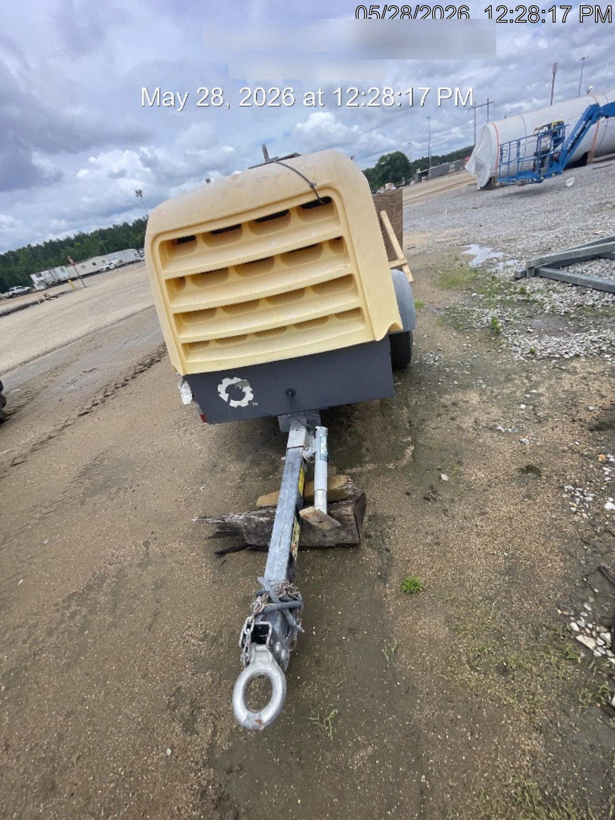 2022 ATLAS COPCO XAS188 CWK