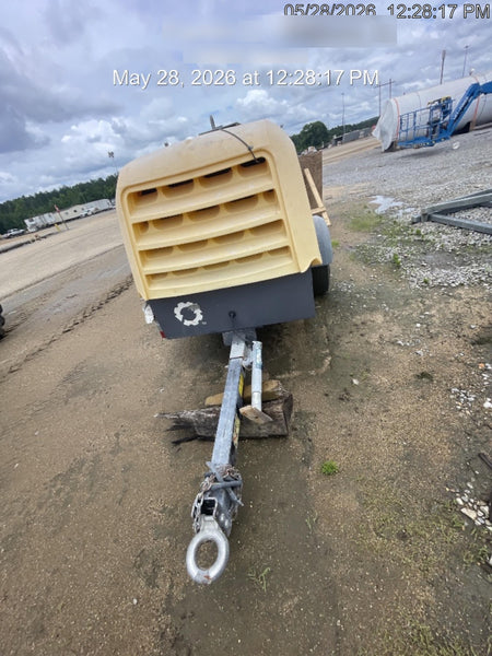 2022 ATLAS COPCO XAS188 CWK