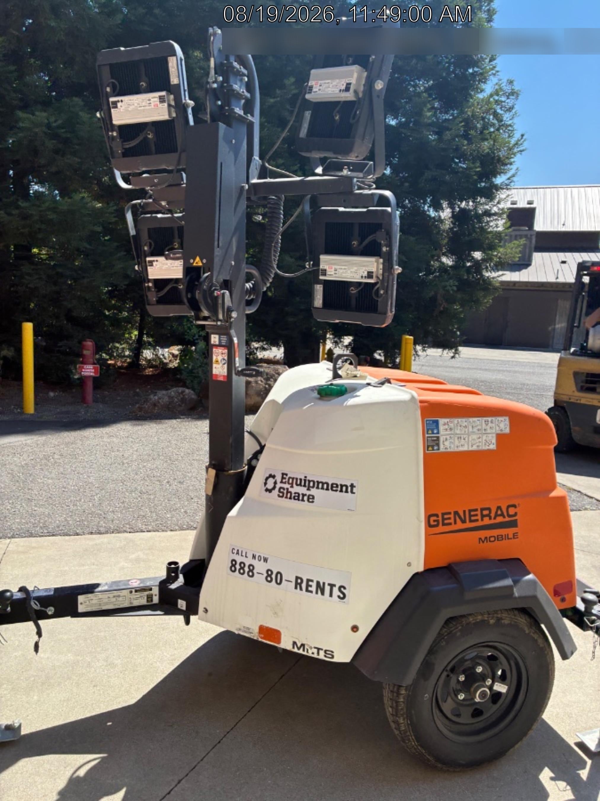 2025 GENERAC MLTS-4