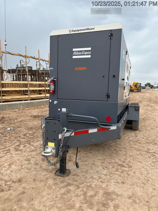 2023 ATLAS COPCO QAS 410