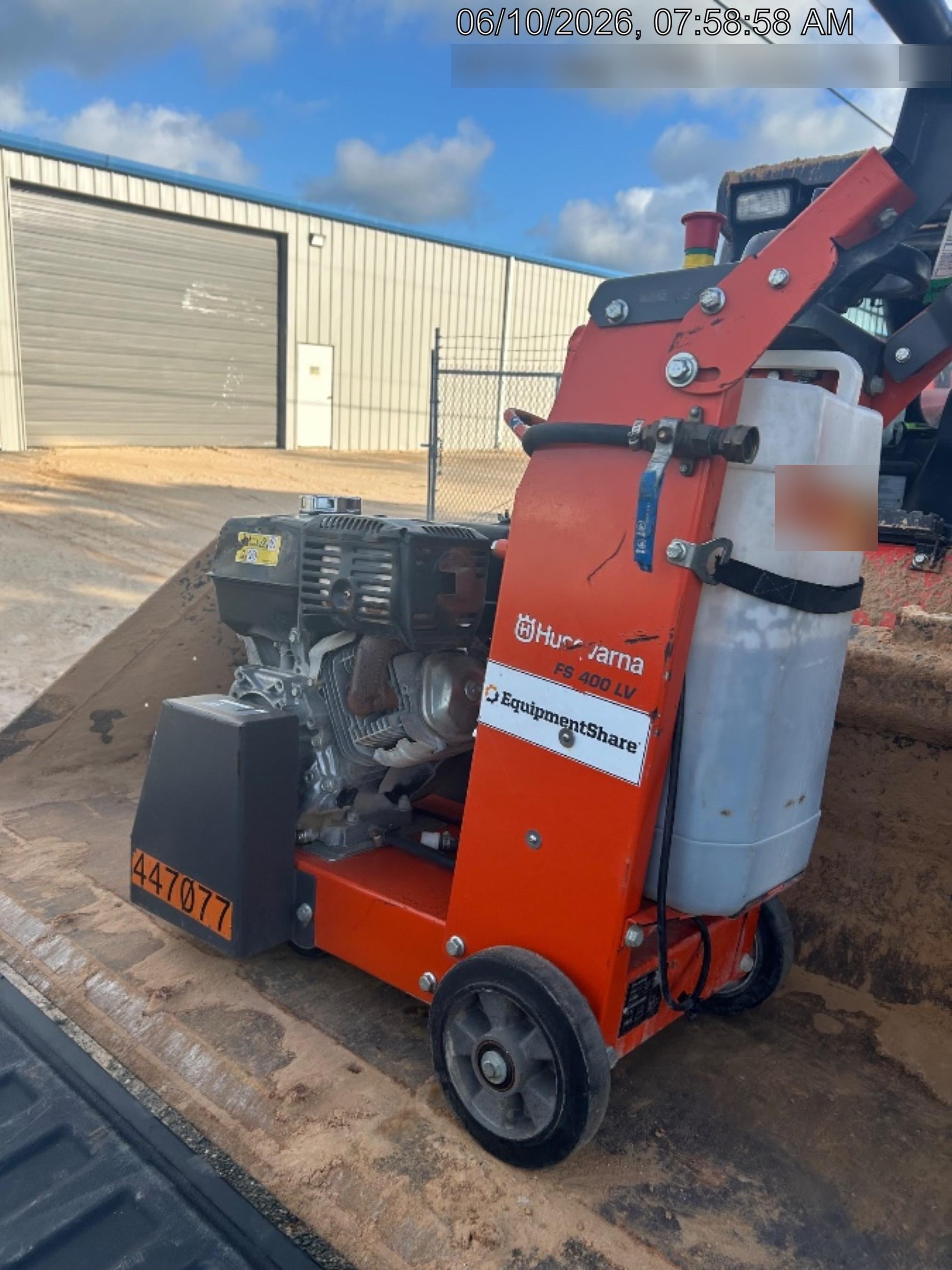 2024 HUSQVARNA FS 400 LV